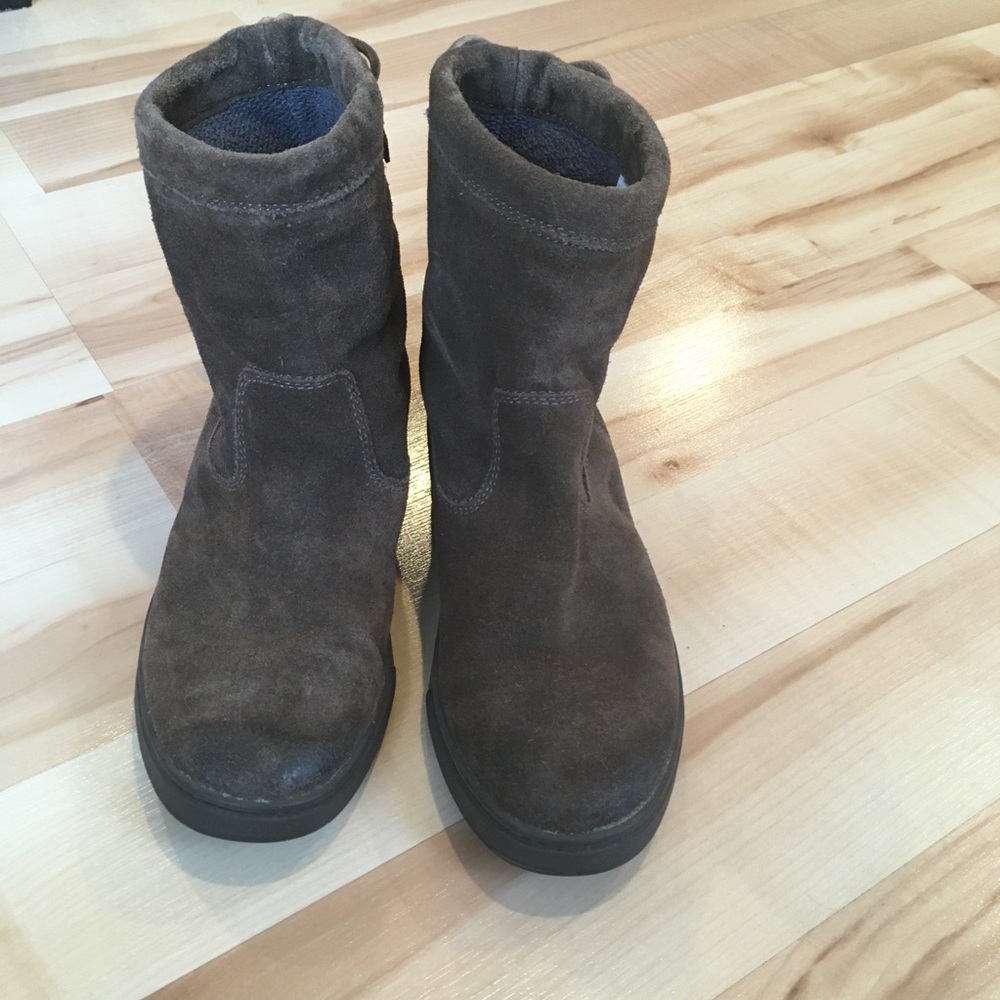 Olukai Kapa Moe Women’s Pullover Boots